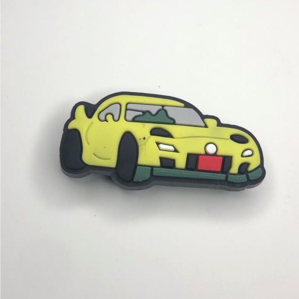10/$13 Car shoe charm/jibbitz